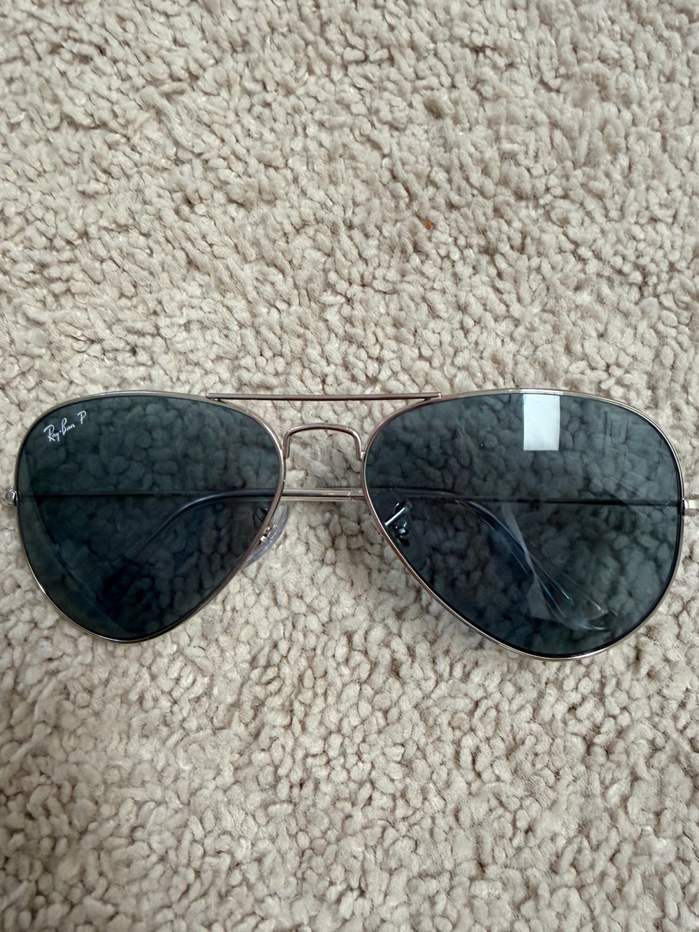 Ray-Ban Aviators- Polarized